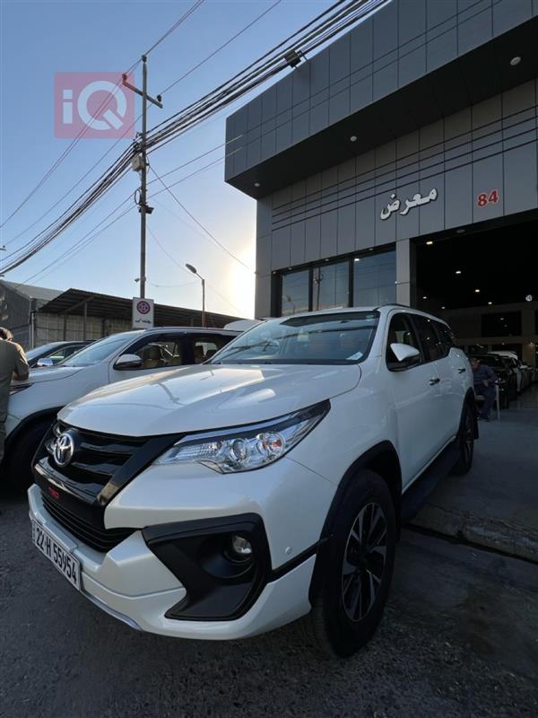 تويوتا فورجنر 2019 للبيع في العراق - اربيل